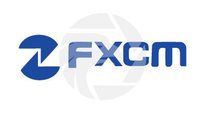 FXCM logo