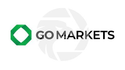 GO MARKETS logo